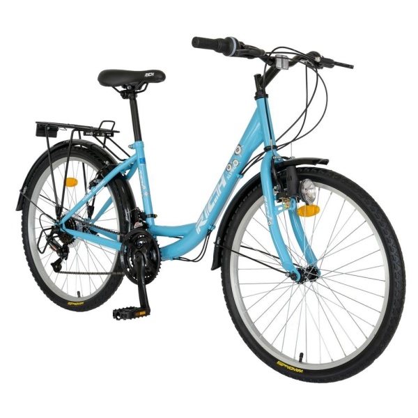 Bicicleta De Oras 24" R2432A Rich Bleumarin/Alb 33531605